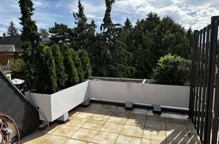 Wohnung mieten in 65187 Biebrich, DG Wohnung mit 10 qm Südterrasse