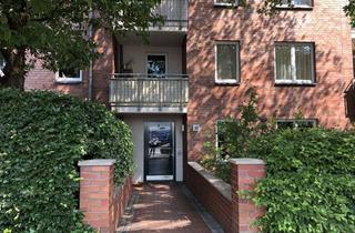 Wohnung mieten in 22041 Wandsbek, HELLE UND GERÄUMIGE WOHNUNG * GROßE TERRASSE