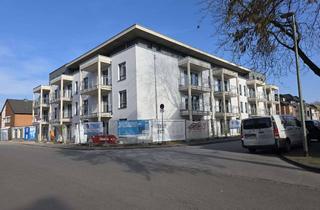 Wohnung mieten in Lakumer Straße 21, 47137 Untermeiderich, Helle 2-Zimmer-Wohnung mit Balkon im Staffelgeschoss (Erstbezug)