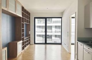 Wohnung mieten in Chausseestraße 37, 10115 Mitte, The Mile - Moderne City-Wohnung , teilmöbliert, mit Balkon