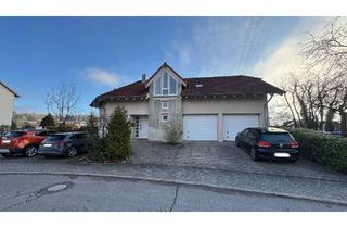 Wohnung mieten in 74722 Buchen, 1- Zimmer DG-Apartment mit Dachterrasse in ruhiger Lage von Hainstadt