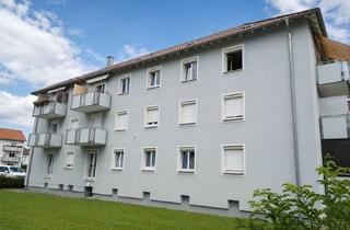 Wohnung mieten in Rollinstraße 51, 88400 Biberach, Attraktive 4-Zimmer-Wohnung
