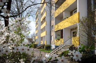 Wohnung mieten in Wolfgang-Borchert-Straße 59, 06126 Westliche Neustadt, Kompakte 2-Raum-Wohnung mit offener Küche