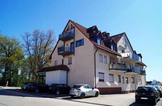 Wohnung mieten in 91586 Lichtenau, Lichtenau: Schöne, freie 3 Zi. Wohnung mit Balkon und Stellplatz zu vermieten