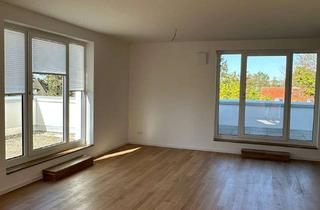 Wohnung mieten in Alsterkrugchaussee 573a, 22335 Fuhlsbüttel, Neubau/Erstbezug – Lichtdurchflutete 3-Zimmer Staffelgeschosswohung mit Dachterrasse