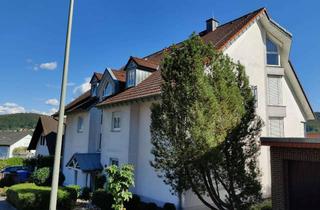 Wohnung mieten in Am Langen Steg 62-64, 63571 Gelnhausen, Schöne 3-Zi-Whg. mit Galerie und Garage in guter Wohnlage in Gelnhausen