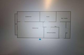 Wohnung mieten in Mühle 52, 83676 Jachenau, 3-Zimmer-Wohnung mit Balkon in Jachenau