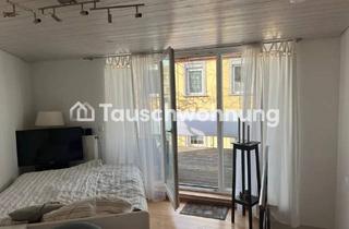 Tauschwohnungen in 78462 Konstanz, Tauschwohnung: Maisonette-Wohnung mit großer Terrasse im Paradies