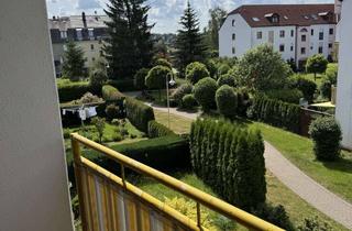 Wohnung mieten in Kurze Straße 14, 04736 Waldheim, Diesen Sommer: Feierabend draußen – dein Balkon wartet!