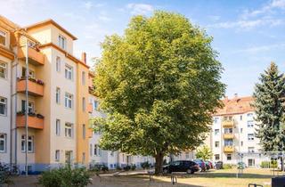 Wohnung mieten in Friedrich-List-Straße 16, 01587 Riesa, Lichtdurchflutete 3-Zimmer-Wohnung mit Einbauküche in Riesa - Erstbezug nach Sanierung