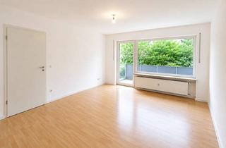Wohnung mieten in Joachimsthaler Straße, 91126 Forsthof, Helle 2-Zimmer-Erdgeschosswohnung mit Balkon & Gartenanteil in Schwabach