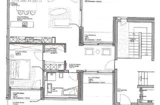 Wohnung mieten in Ludwigstraße 59, 67346 Speyer, Moderne 2-Zimmer Dachgeschoss-Wohnung mit Penthausfeeling in Speyer