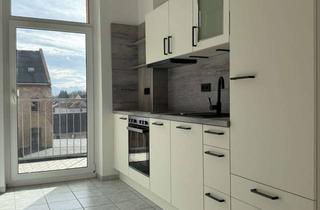 Wohnung mieten in Paulusstraße, 08060 Marienthal, Zwickau erleben: Helle 2-Zimmer-Wohnung mit Balkon in Marienthal Ost