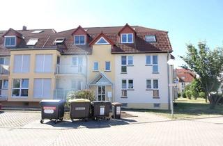 Wohnung mieten in In Den Weiden 20, 99090 Kühnhausen, Gemütliche 2-Raum-Wohnung mit Balkon in ruhiger Wohnlage