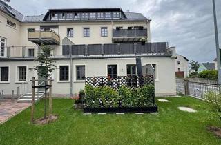 Wohnung mieten in Radeberger Str. 56, 01900 Großröhrsdorf, HOCHWERTIGE 4 Zimmerwohnung im Dachgeschoss mit Vinyl, Balkon, 2 Bädern und Einbauküche