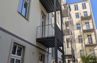 Wohnung mieten in 10557 Tiergarten, Attraktive 5-Zimmer-Altbauwohnung nahe Tiergarten und Hauptbahnhof