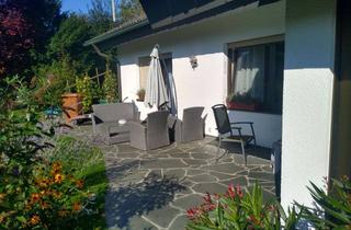 Wohnung mieten in 89423 Gundelfingen, Großzügiges Wohnen mit Charme: EG mit Wintergarten, Kamin, Garten und Einliegerwohnung (Homeoffice)