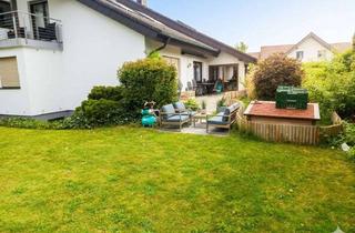 Wohnung mieten in 89423 Gundelfingen, Großzügiges Wohnen mit Charme: EG mit Wintergarten, offenem Kamin und großer Garten