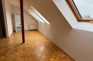 Wohnung mieten in Weberstraße, 09648 Mittweida, Charmantes Dachstudio in Top Lage - Zentrum Mittweida