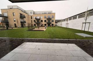Wohnung mieten in Kinderhauser Straße 108/110, 48147 Münster, Neubau Wohnung inkl. Küche mit perfektem 2er WG-Grundriss