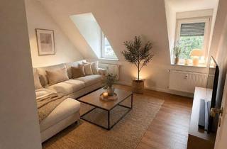 Wohnung mieten in Talstrasse 35, 68259 Feudenheim, Wunderschöne helle 2-Maisonette-Zimmer-Wohnung in Mannheim-Feudenheim