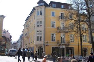 Wohnung mieten in Lange Straße 33, 76530 Innenstadt, Zentrale Wohnung in der Innenstadt von Baden-Baden