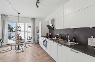 Wohnung mieten in Friedenauer Höhe 11, 12159 Friedenau, Stilvolles Stadtleben: Neubau 3-Zimmer-Wohnung mit Balkon und exklusiver Einbauküche