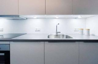 Wohnung mieten in George-Stephenson-Straße 14, 10557 Tiergarten, QH Straight in Berlin-Mitte: sofort einziehen und die zentrale Lage nahe dem Hauptbahnhof genießen!