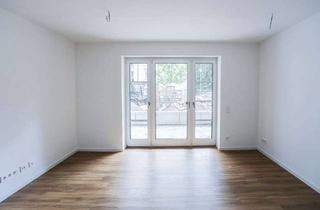 Wohnung mieten in Hämmerlingstraße 138, 12555 Köpenick, Wohnen in Köpenick: EG-Wohnung u.a. mit zwei Terrassen, zwei Bädern, Garten und EBK