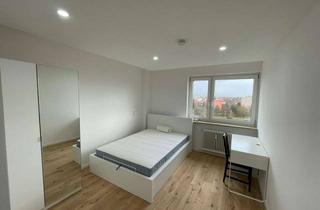 WG-Zimmer mieten in Gerhart-Hauptmann-Straße 15, 91058 Bruck, Erlangen | Gerhart-Hauptmann-Straße 15/9. OG rechts WE 112 /Zimmer 1