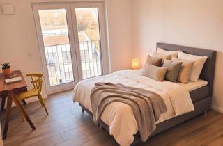 WG-Zimmer mieten in Poststraße 13, 66115 Saarbrücken, WG Zimmer möbliert in 2er WG im Studentenhaus