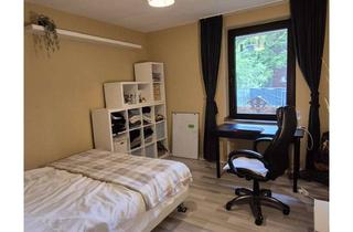 WG-Zimmer mieten in 51065 Mülheim, 575 € incl. ALL bills - 12 m² - 2.0 Zi.Fully furnished room available for long or short term