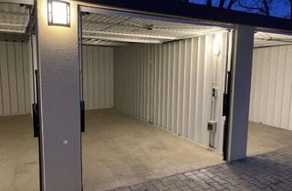 Garagen mieten in Am Beuditzer Weg 999, 06184 Kabelsketal, Neubaugarage inkl. Strom in Kabelsketal OT Großkugel
