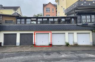 Garagen mieten in 42657 Solingen, Garagen zu vermieten!