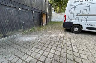 Lager mieten in 24937 Friesischer Berg, 2 schmale Garagen / Lagerfläche in zentraler Lage (Stuhrsallee 3) von Flensburg zu vermieten