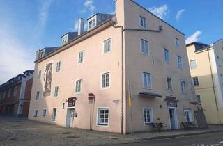 Gewerbeimmobilie kaufen in 94032 Altstadt, Ein hochinteressantes und nicht ganz alltägliches Investment in bester Lage!