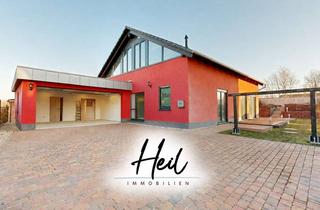 Einfamilienhaus kaufen in 04564 Böhlen, Sofort Bezugsfrei! Modernes Einfamilienhaus I Siedlungslage I Fußbodenheizung