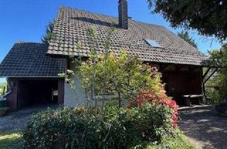 Einfamilienhaus kaufen in 53721 Siegburg, Freistehendes Einfamilienhaus mit Anbaumöglichkeit