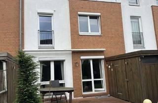 Reihenhaus kaufen in 21035 Allermöhe, Schönes und gepflegtes 5 Zimmer Mittelreihenhaus mit Carport