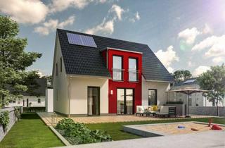 Haus kaufen in 66450 Bexbach, Flair 125, Preis inkl. Grundstück, massiv gebaut