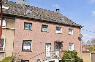 Haus kaufen in 44628 Horsthausen, Charmantes Reihenmittelhaus mit gemütlichem Garten - ideal für Paare oder kleine Familien