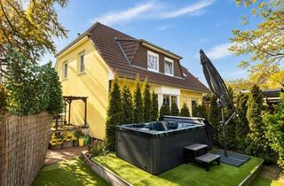 Einfamilienhaus kaufen in 06242 Braunsbedra, Wohnen am See – Gepflegtes Einfamilienhaus mit Whirlpool, Kaminhütte & idyllischem Garten