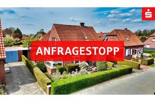 Einfamilienhaus kaufen in 48455 Bad Bentheim, Einfamilienhaus mit Potenzial in Bad Bentheim - Gildehaus