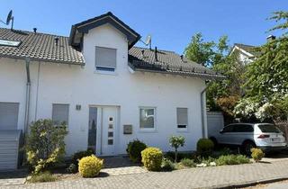 Reihenhaus kaufen in Am Schwimmbad 18 c, 55411 Bingen, Einfamilien-Endreihenhaus: 5 Zimmer in Bingen Büdesheim
