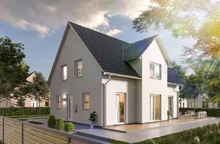 Haus kaufen in 54413 Damflos, massiv gebaut Lichthaus 152, Preis inkl. Grundstück