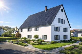 Haus kaufen in 09575 Eppendorf, Zwischen Freiberg & Chemnitz: Haus mit großem Grundstück in Eppendorf (Sachsen)