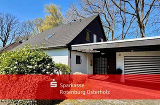 Haus kaufen in 27356 Rotenburg, Familienglück am Stadtrand – Verwirklichen Sie hier Ihren Wohntraum!