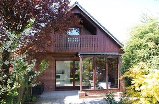 Einfamilienhaus kaufen in 21255 Tostedt, GEPFLEGTES EINFAMILIENHAUS MIT GARAGE UND TRAUMHAFTEM KLEINEN GARTEN