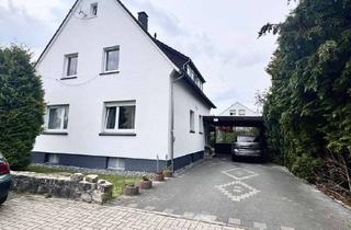 Einfamilienhaus kaufen in 32791 Lage, Saniertes Einfamilienhaus mit Einliegerwohnung in Sackgassenlage zu verkaufen!