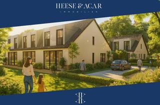 Haus kaufen in Otto-Nuschke-Straße 18, 15749 Mittenwalde, Moderne Reihenhäuser mit Garten, Keller & flexibler Planung in ruhiger Lage von Mittenwalde